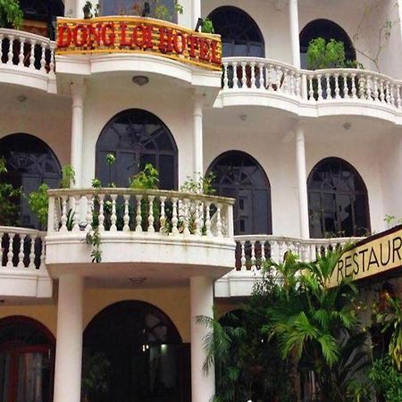 Dong Loi Hotel Huế Kültér fotó