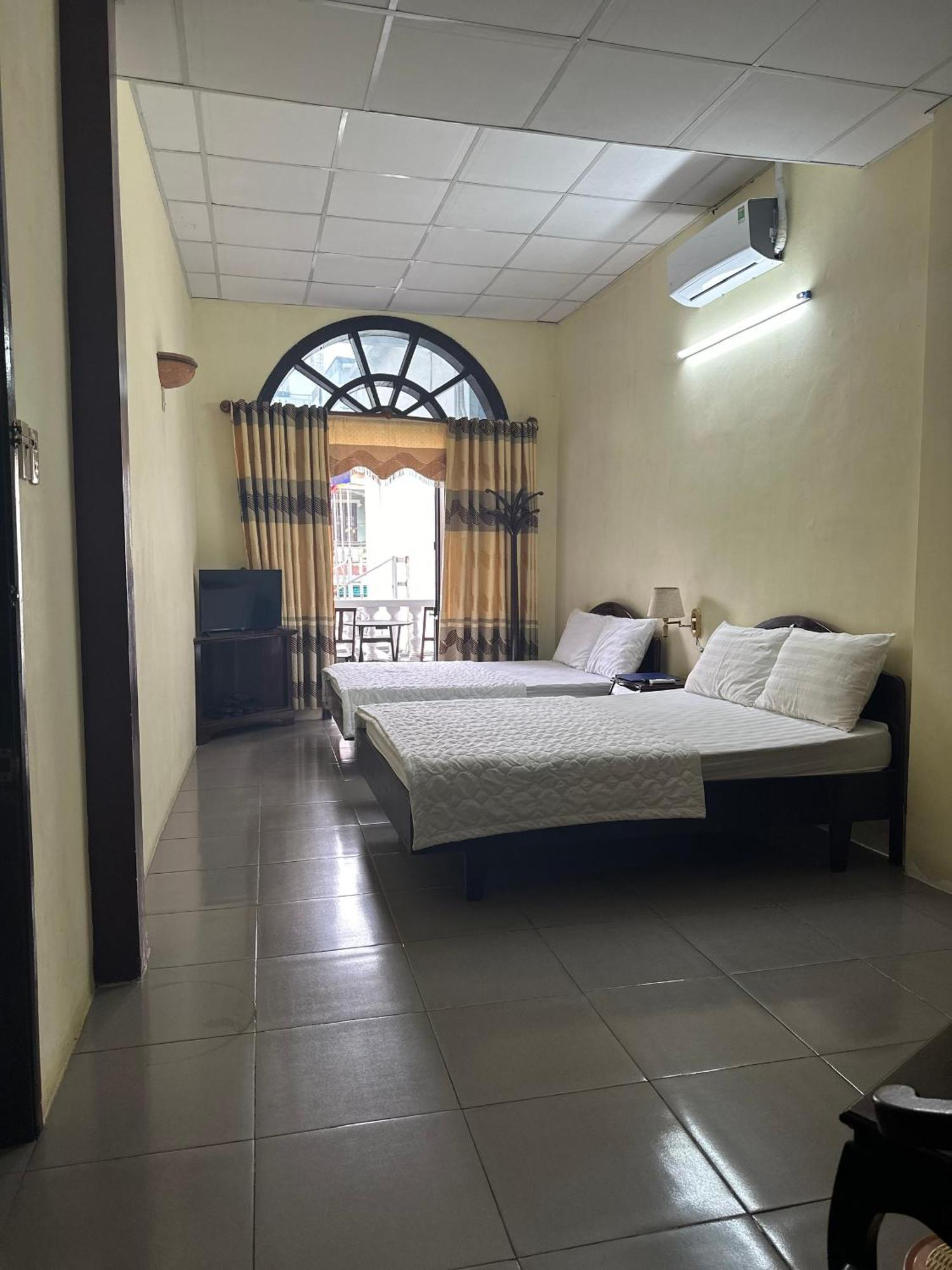 Dong Loi Hotel Huế Kültér fotó