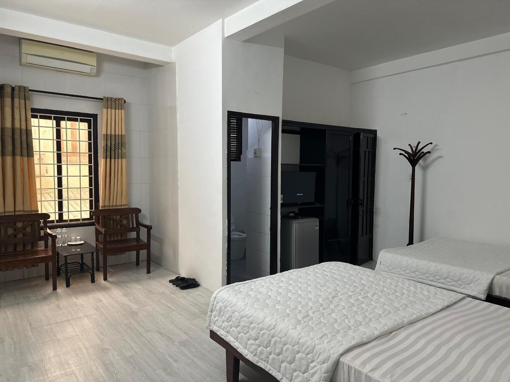 Dong Loi Hotel Huế Kültér fotó