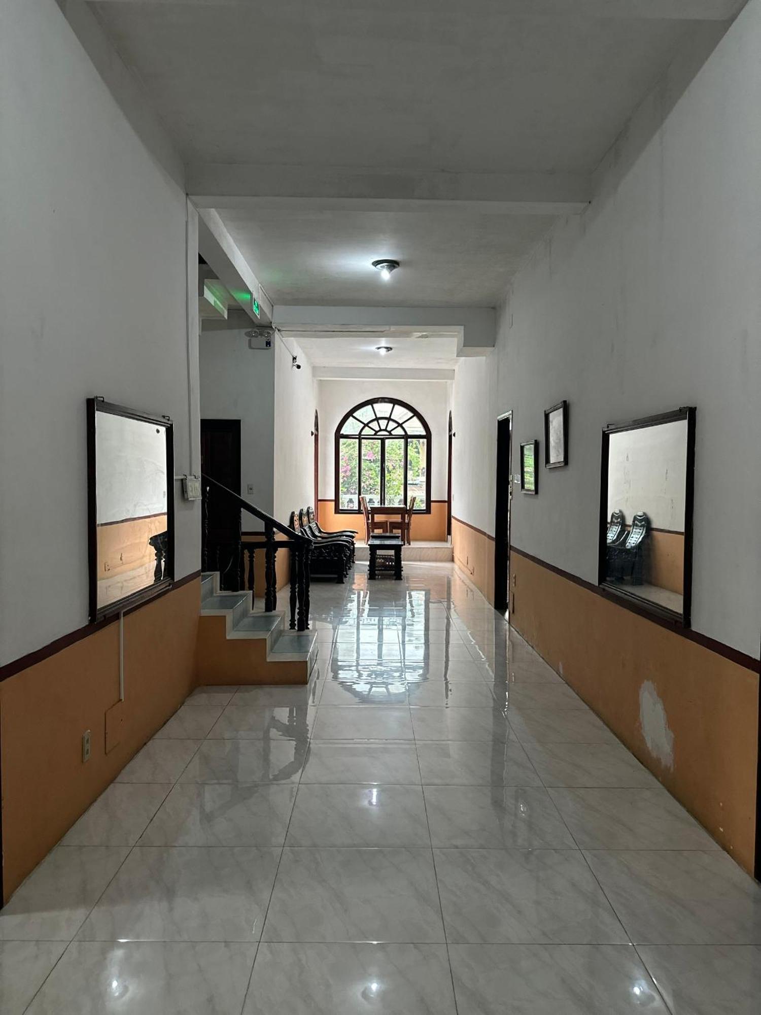 Dong Loi Hotel Huế Kültér fotó