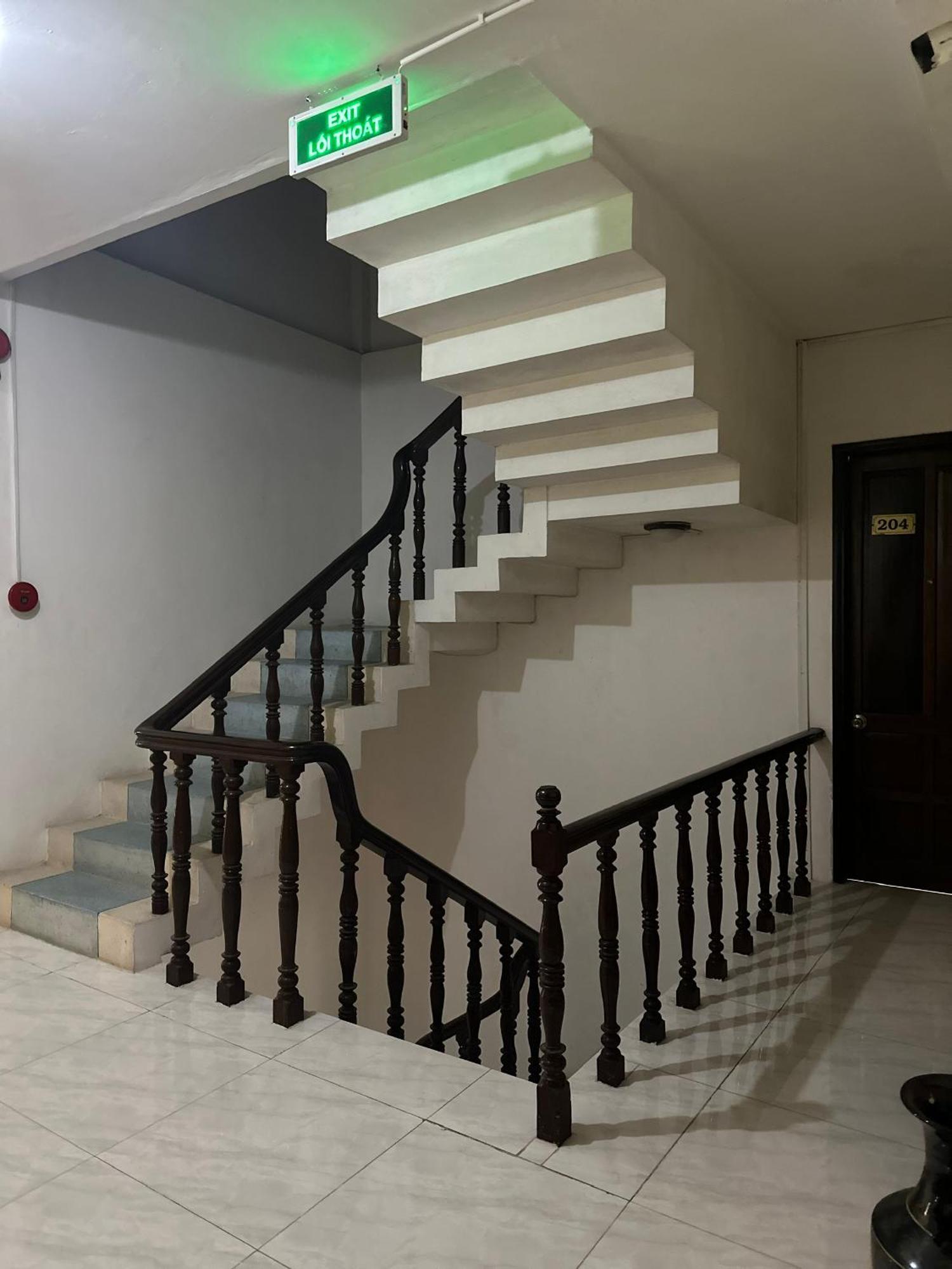 Dong Loi Hotel Huế Kültér fotó