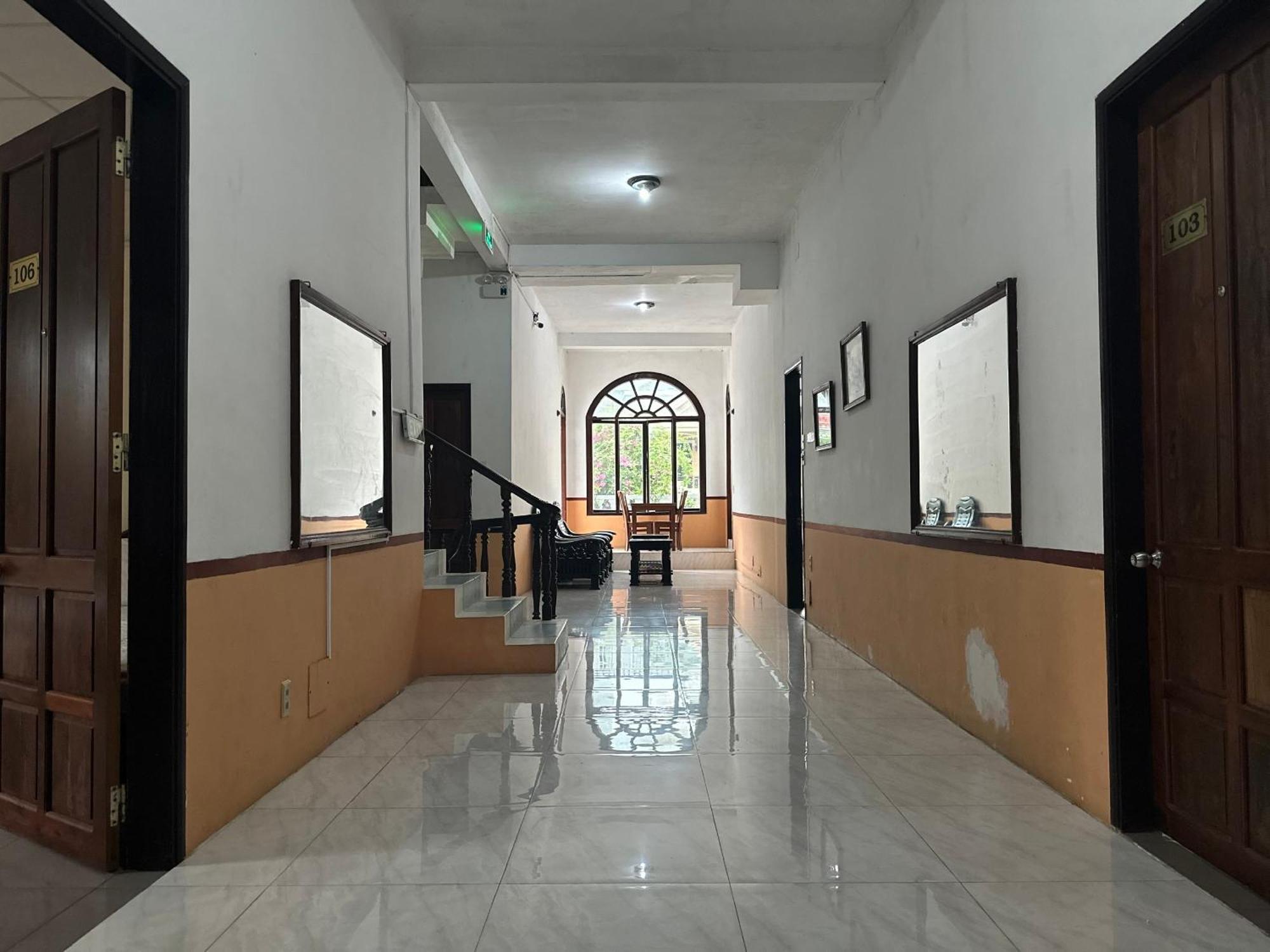 Dong Loi Hotel Huế Kültér fotó