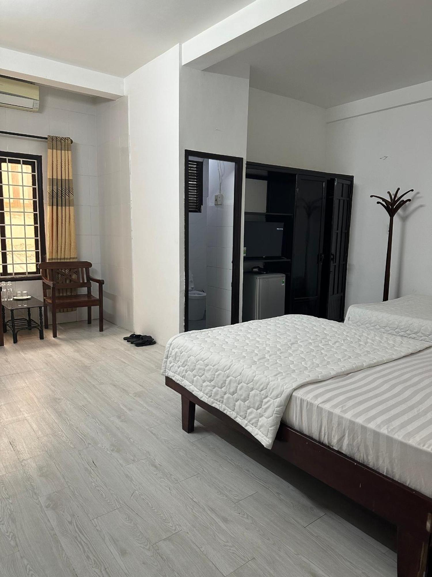 Dong Loi Hotel Huế Kültér fotó
