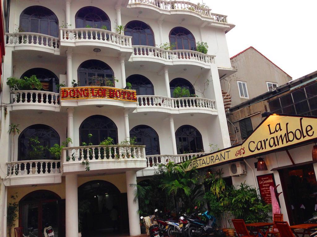 Dong Loi Hotel Huế Kültér fotó