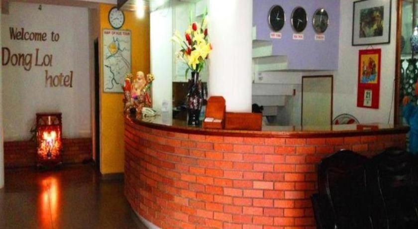 Dong Loi Hotel Huế Kültér fotó
