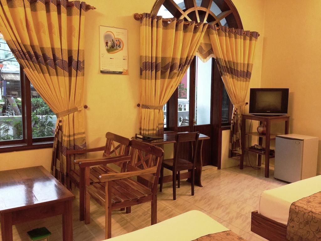 Dong Loi Hotel Huế Kültér fotó