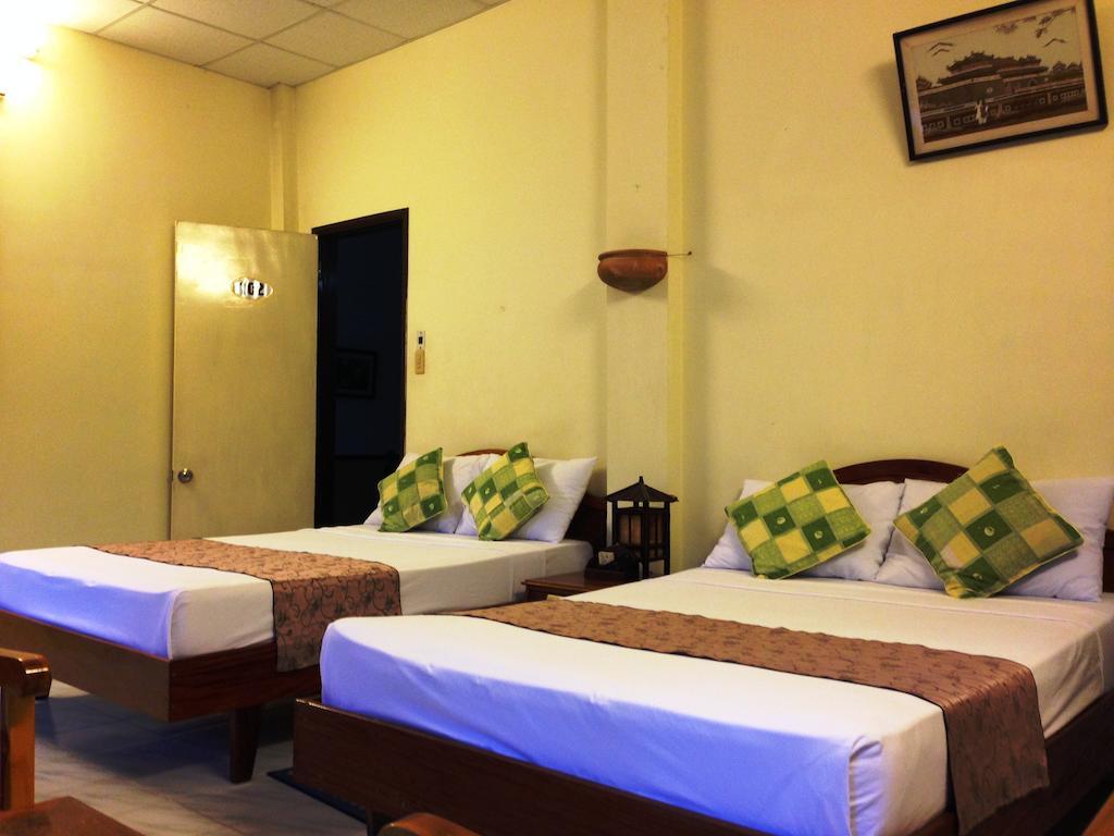Dong Loi Hotel Huế Kültér fotó