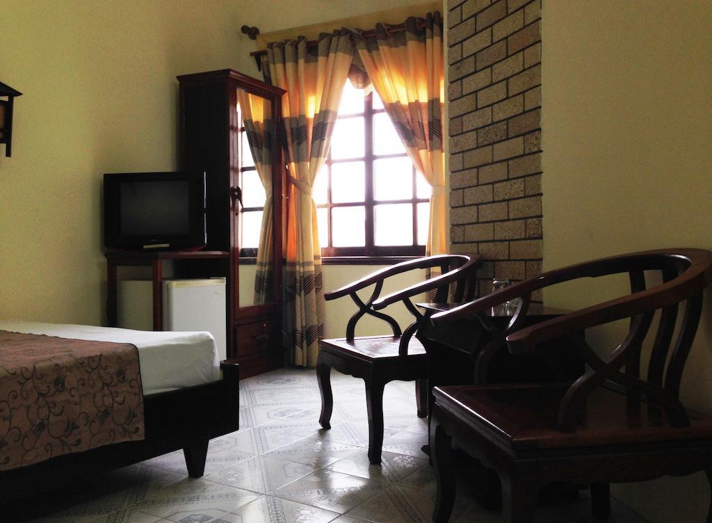 Dong Loi Hotel Huế Szoba fotó